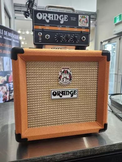 Orange Amplifiers - MD20